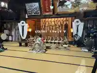 金峯神社(新潟県)