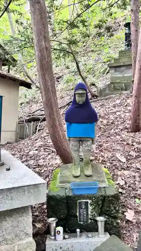 円山八十八ヶ所大師堂(北海道)