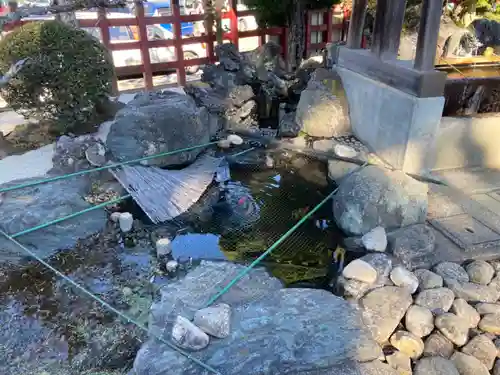 埴生神社(千葉県)