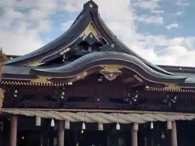 寒川神社(神奈川県)