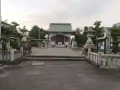 八雲神社の建物その他