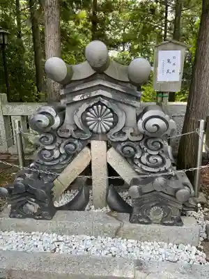 景行天皇社のその他建物