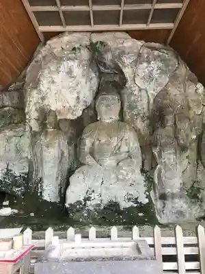 臼杵石仏(大分県)