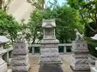 銀世界稲荷神社(東京都)