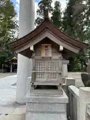 白山比咩神社(石川県)