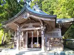 真山神社(秋田県)