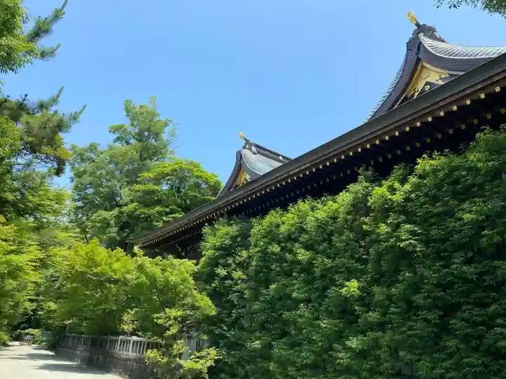 寒川神社(神奈川県)