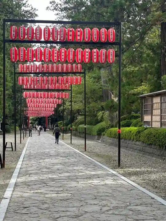 大崎八幡宮(宮城県)