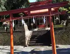 産泰神社(群馬県)