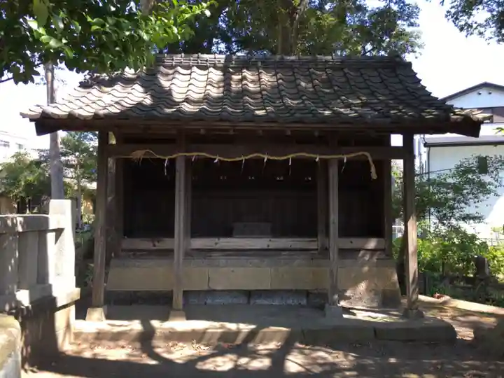 右内神社の末社・摂社