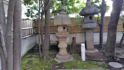 縁結び稲荷社(静岡県)