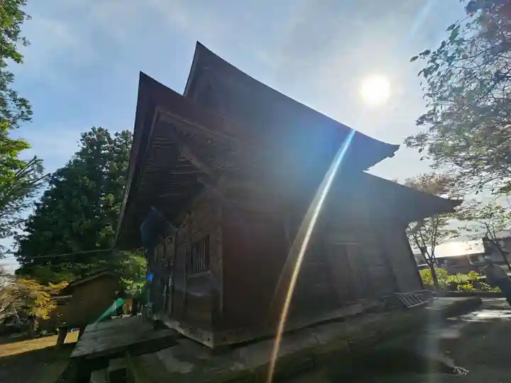 弘安寺(福島県)