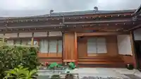 常光寺の本殿・本堂