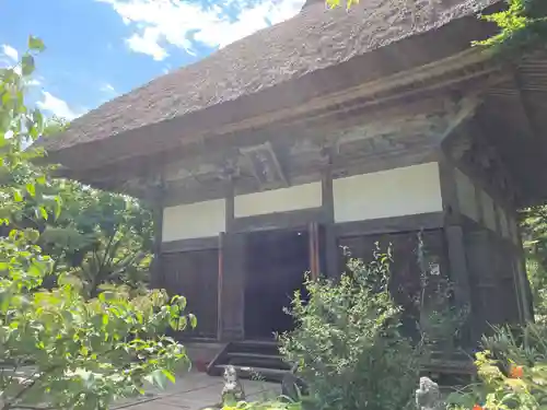 青龍山 吉祥寺(群馬県)