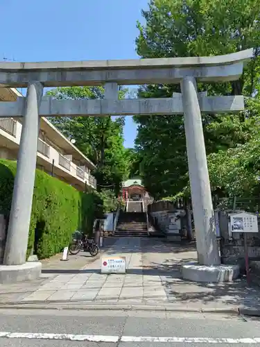 北澤八幡神社(東京都)