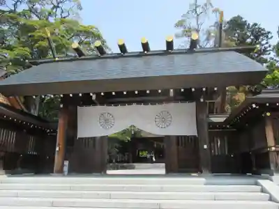 丹後一ノ宮 元伊勢 籠神社の山門・神門