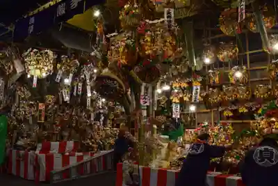 鷲神社(東京都)