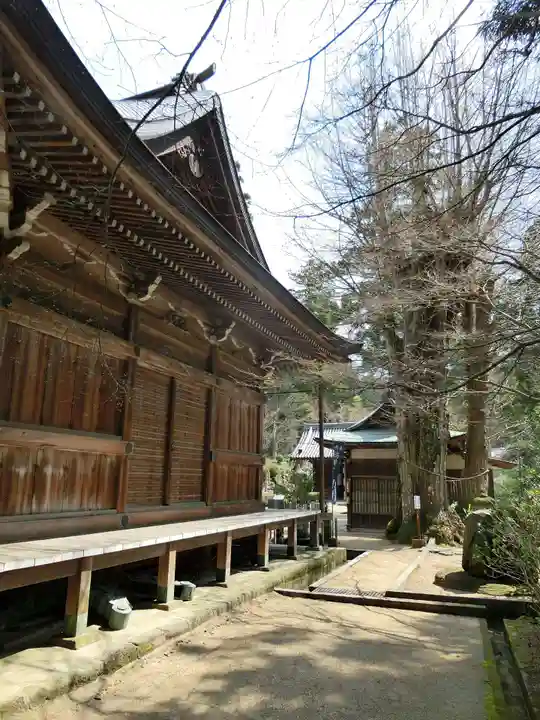 白峯寺のその他建物