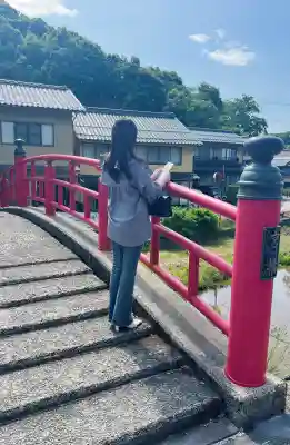玉作湯神社(島根県)