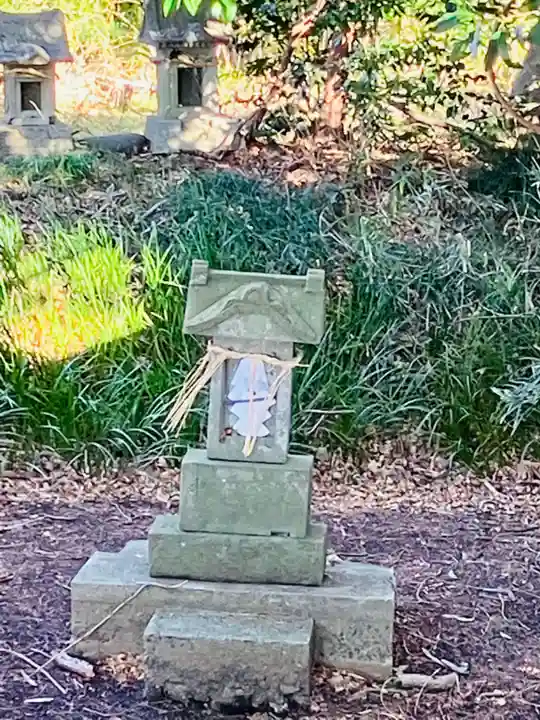 冨士浅間神社(茨城県)
