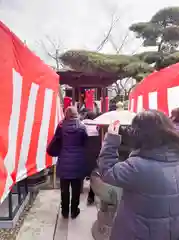 成田山深川不動堂（新勝寺東京別院）(東京都)