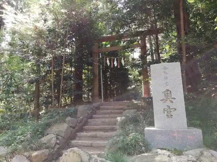 香取神宮のその他建物