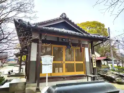 甚目寺のその他建物