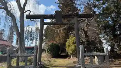 遠流志別石神社(宮城県)