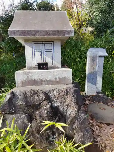 護国寺の末社・摂社