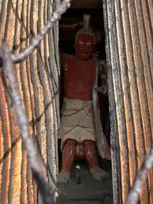 小菅神社里社(長野県)