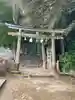 神魂神社の鳥居