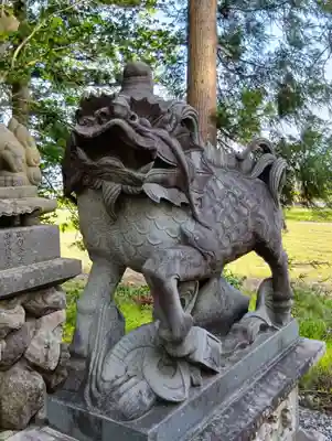 若宮八幡神社(福島県)