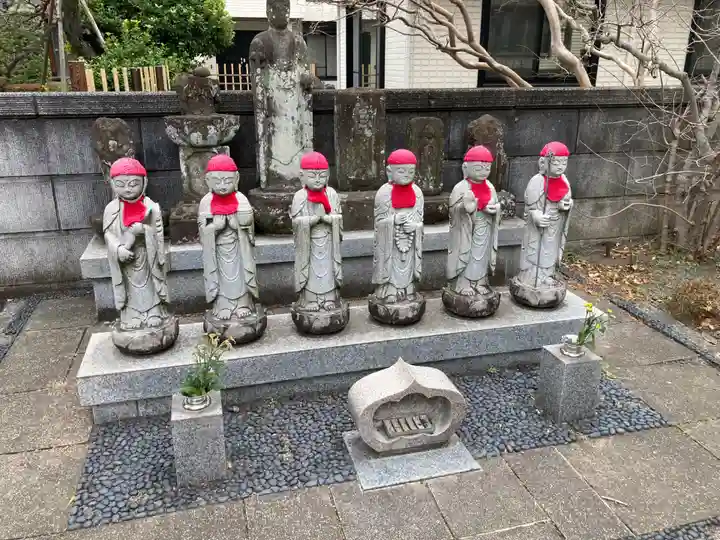 星谷寺(神奈川県)