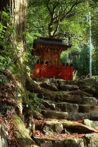 貴船神社の建物その他