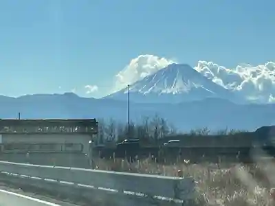 山梨縣護國神社(山梨県)