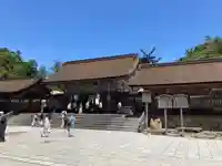 出雲大社(島根県)