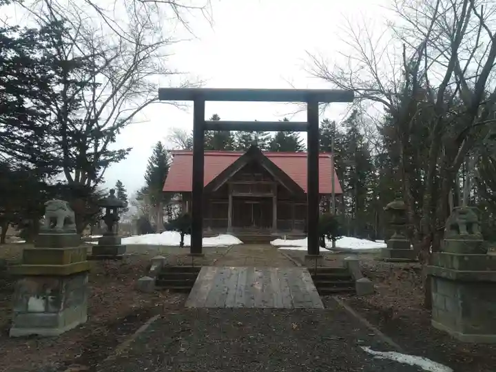 角田神社(北海道)