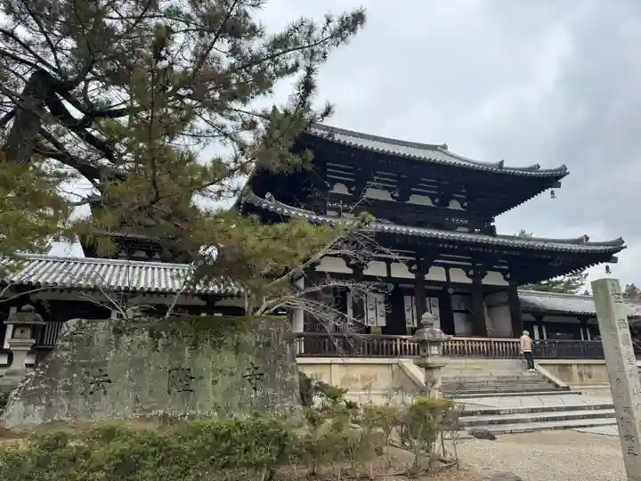 法隆寺(奈良県)
