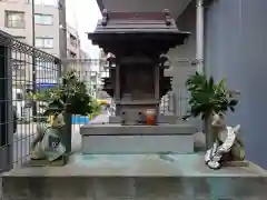 栄一稲荷大明神(東京都)