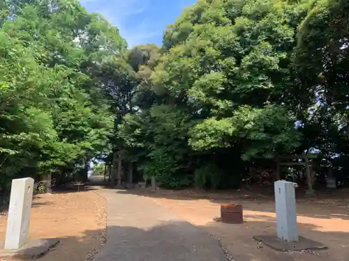 浅間神社(千葉県)