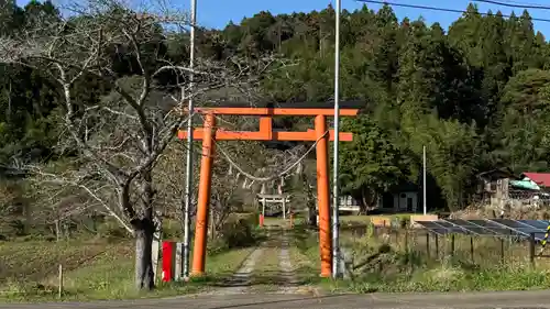 香取神社(宮城県)