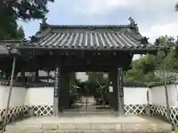 地蔵寺の山門・神門