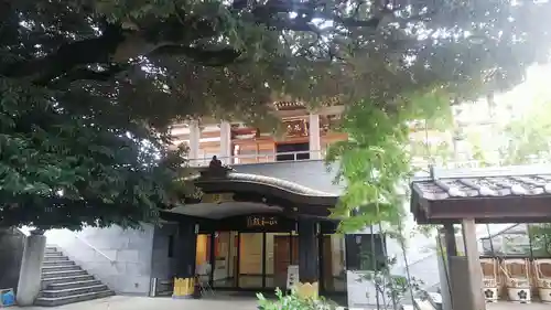 金剛院の本殿・本堂