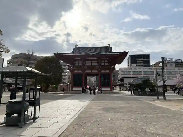 四天王寺(大阪府)