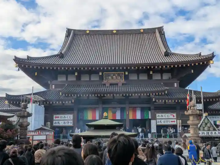 川崎大師(平間寺)(神奈川県)