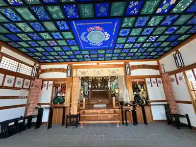 水堂須佐男神社(兵庫県)