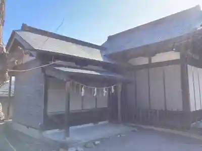 加茂別雷神社(栃木県)
