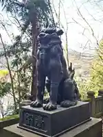 成田不動尊(長野県)