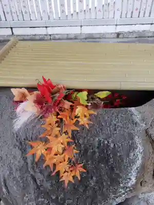 白金氷川神社(東京都)