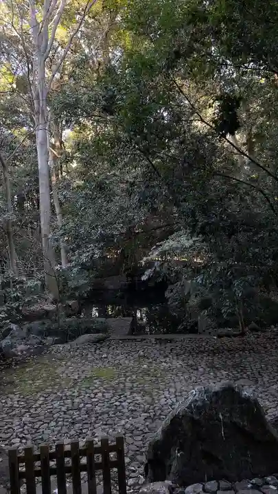 武蔵一宮氷川神社(埼玉県)